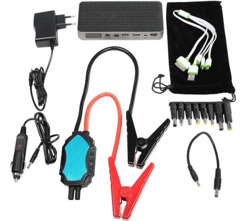 Пусковое устройство Aurora Atom 10