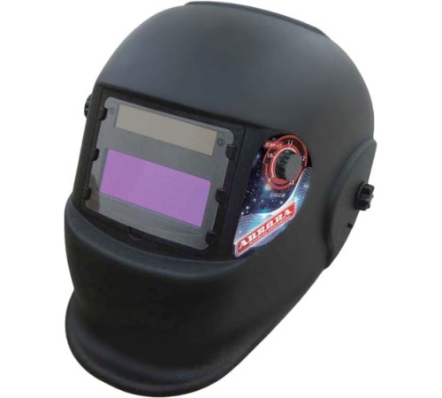 Сварочная маска  Aurora A-998F Black Cosmo