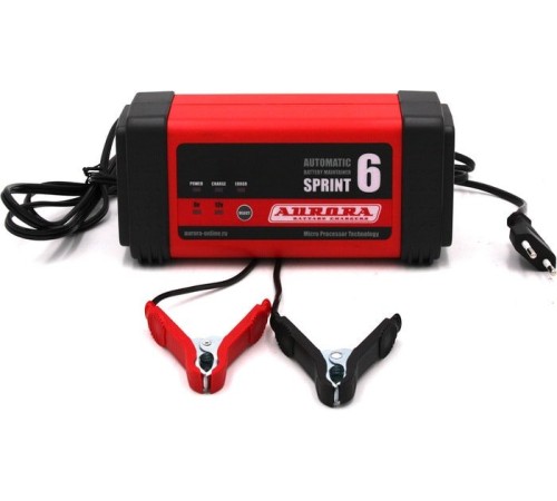 Зарядное устройство Aurora Sprint 6