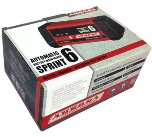 Зарядное устройство Aurora Sprint 6