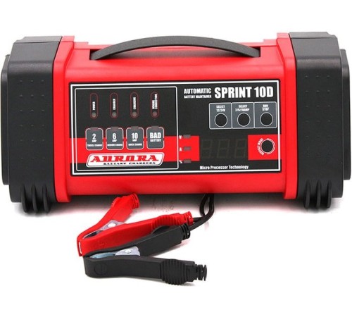 Зарядное устройство Aurora Sprint 10D