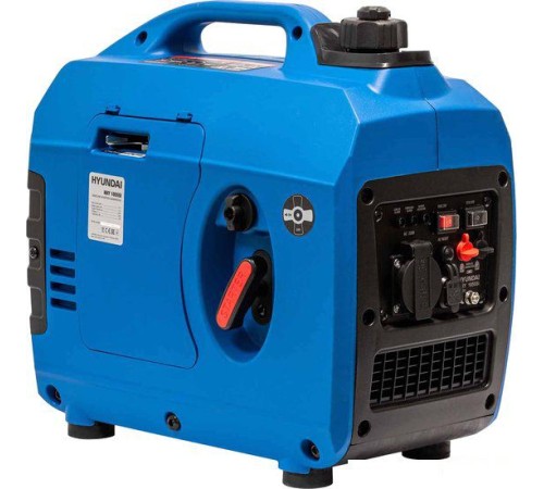 Генератор инверторный Hyundai HHY 1055Si