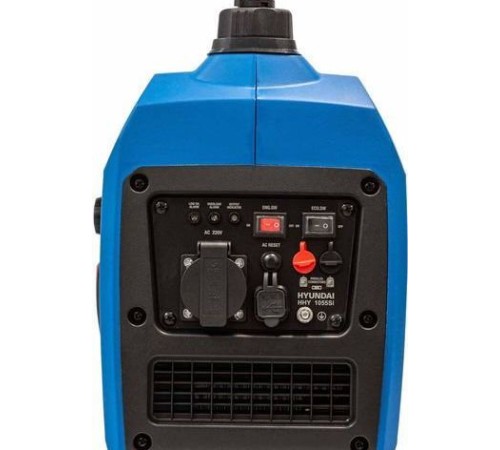 Генератор инверторный Hyundai HHY 1055Si