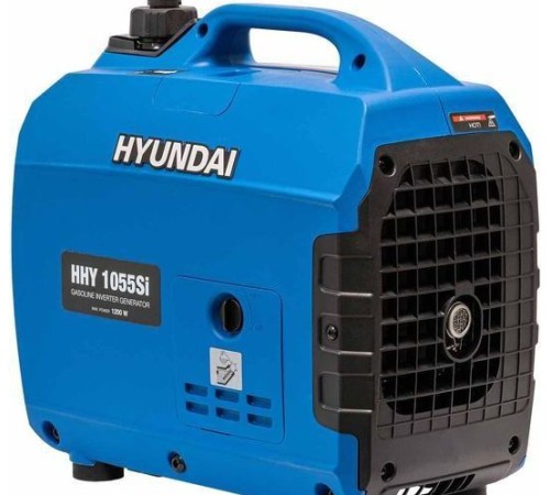 Генератор инверторный Hyundai HHY 1055Si