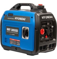 Генератор инверторный Hyundai HHY 3055Si