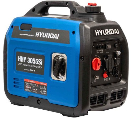 Генератор инверторный Hyundai HHY 3055Si