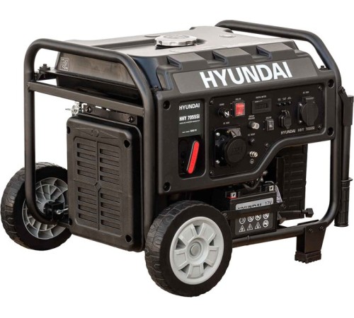 Генератор инверторный Hyundai HHY 7055Si