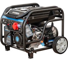Генератор бензиновый Hyundai HHY 10850FEB-3-ATS
