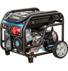 Генератор бензиновый Hyundai HHY 10850FEB-3-ATS