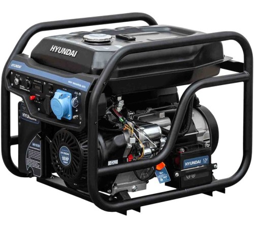 Генератор бензиновый Hyundai HHY 9850FEB-ATS