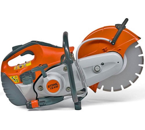 Бензорез STIHL TS410