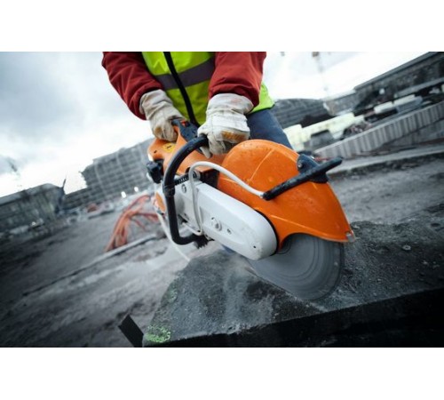 Бензорез STIHL TS410