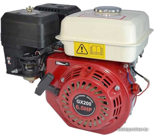 Бензиновый двигатель ELAND GX200D-19