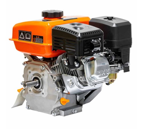 Бензиновый двигатель ELAND GX200D-19