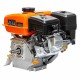 Бензиновый двигатель ELAND GX200D-19