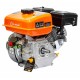 Бензиновый двигатель ELAND GX200D-19