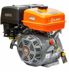 Двигатель бензиновый ELAND GX420SHL-25