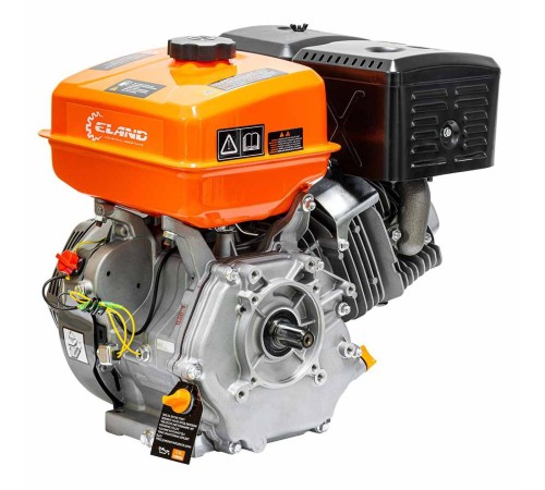 Бензиновый двигатель ELAND GX420SHL-25