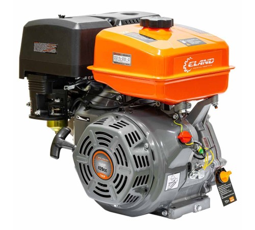 Бензиновый двигатель ELAND GX420D-25