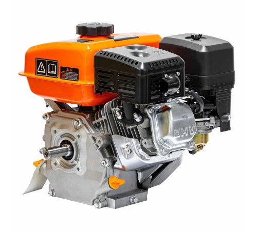 Бензиновый двигатель ELAND GX420D-25