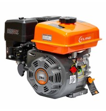 Двигатель бензиновый ELAND GX270D-25