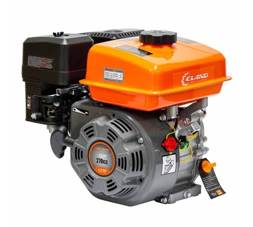 Бензиновый двигатель ELAND GX270D-25
