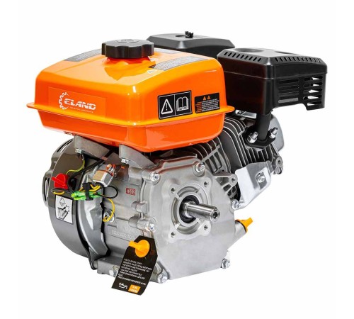 Бензиновый двигатель ELAND GX270D-25