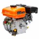 Бензиновый двигатель ELAND GX210D-20