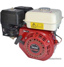 Бензиновый двигатель ELAND GX200D-20