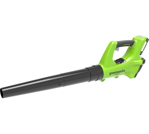 Ручная воздуходувка Greenworks G24AB (с 1-м АКБ)