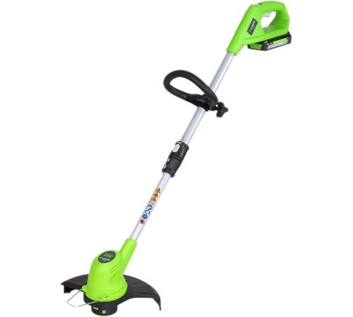 Триммер Greenworks G24LT30