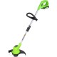 Триммер Greenworks G24LT30
