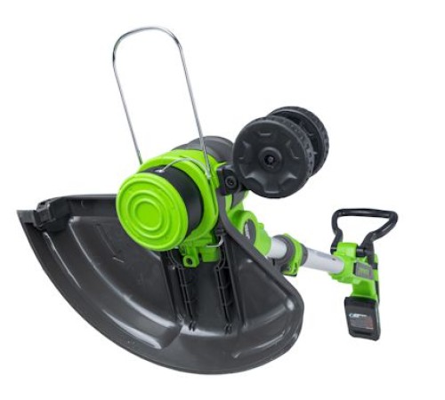 Триммер Greenworks G24LT30