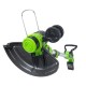 Триммер Greenworks G24LT30