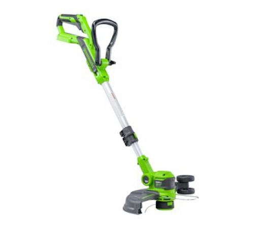 Триммер Greenworks G24LT30