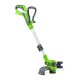 Триммер Greenworks G24LT30