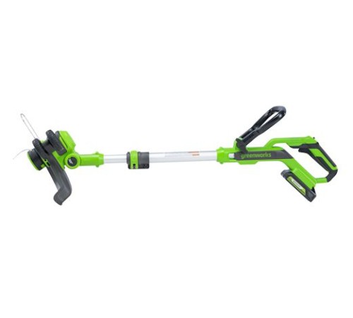 Триммер Greenworks G24LT30
