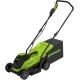 Газонокосилка Greenworks GD24LM33K2 2516107UA (с 1-м АКБ)