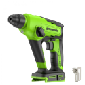 Перфоратор Greenworks GD24SDS1 3803107 (без АКБ)