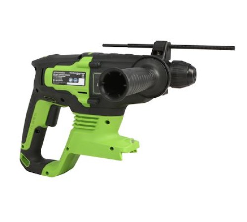 Перфоратор Greenworks GD24SDS2 3803007 (без АКБ)