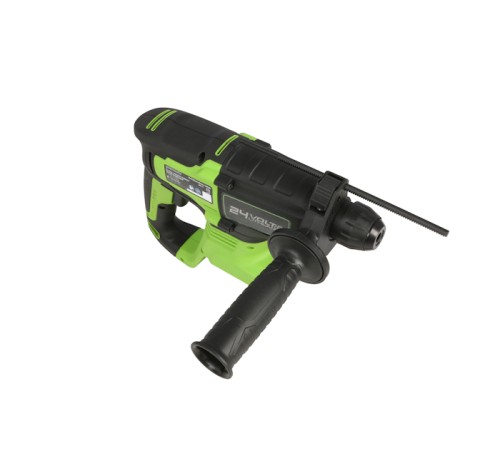 Перфоратор Greenworks GD24SDS2 3803007 (без АКБ)