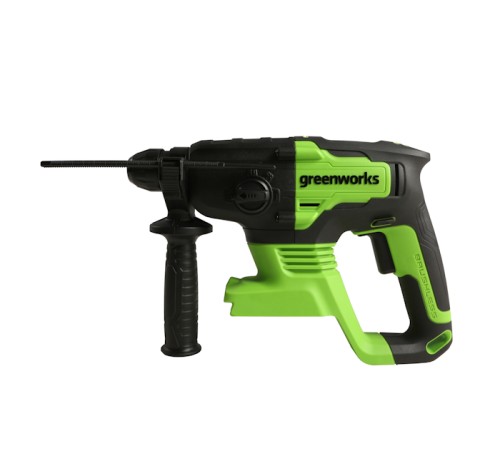 Перфоратор Greenworks GD24SDS2 3803007 (без АКБ)