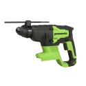 Перфоратор Greenworks GD24SDS2 3803007UB (с 1-им АКБ 4Ah)