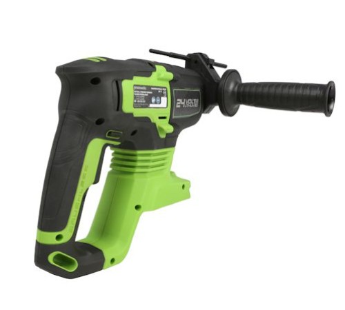 Перфоратор Greenworks GD24SDS2 3803007UB (с 1-им АКБ 4Ah)