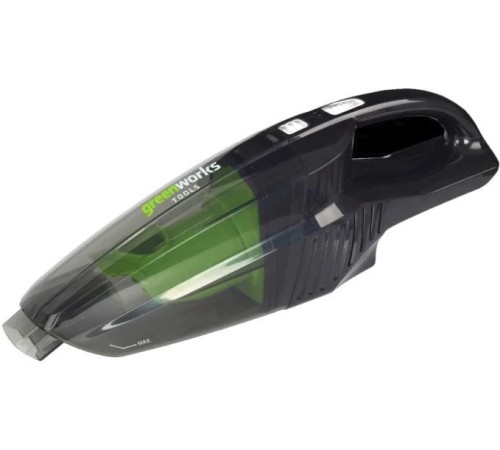 Пылесос Greenworks G24HV