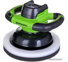 Полировальная машина Greenworks G24BU10 (без АКБ)