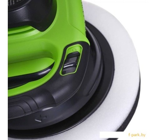 Полировальная машина Greenworks G24BU10 (без АКБ)