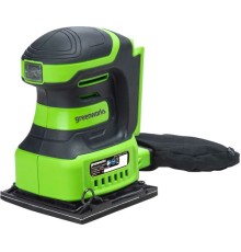Виброшлифмашина Greenworks G24SS14 (без АКБ)