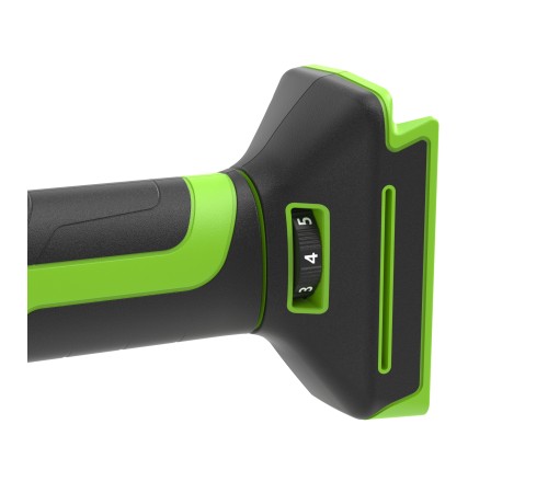 Мультифункциональная шлифмашина Greenworks G24MT (без АКБ)