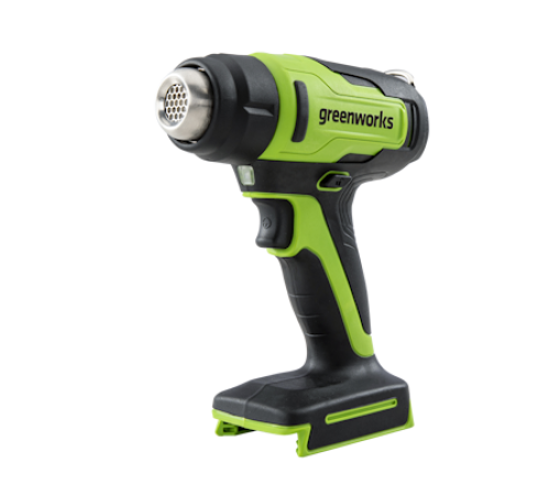 Промышленный фен Greenworks G24HG 3400207 (без АКБ)